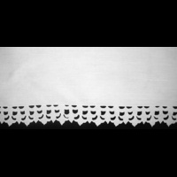 Полоска для книжной полки