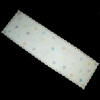 Большая салфетка из набора для столовых приборов на 12 персон