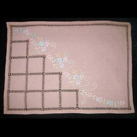 2-ая салфетка из столового набора на 6 персон