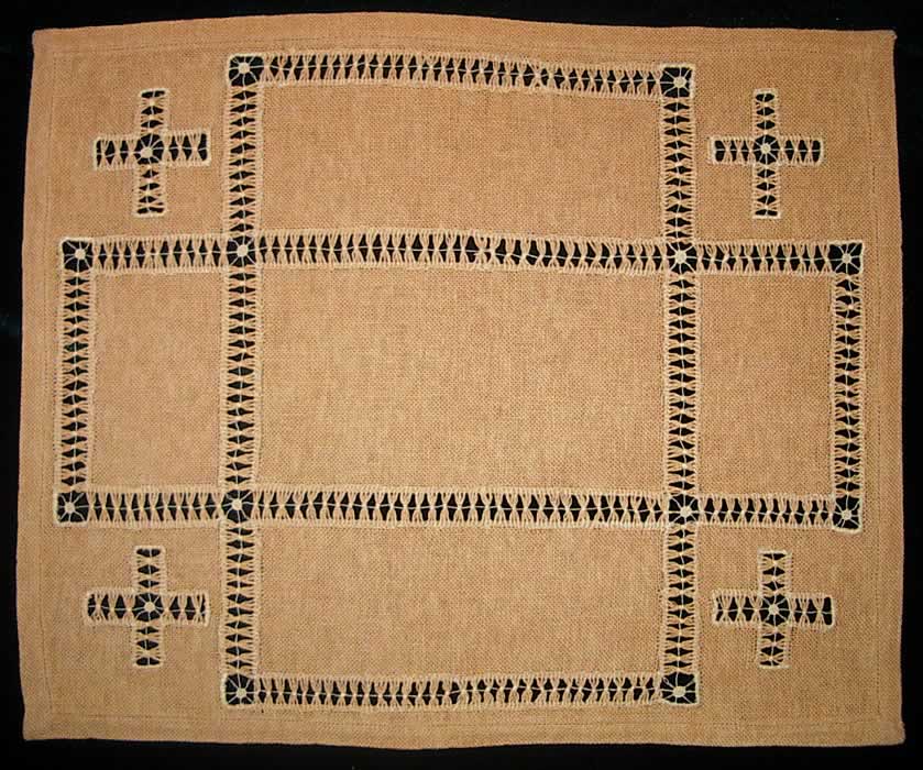 1-ая салфетка из набора для столовых приборов