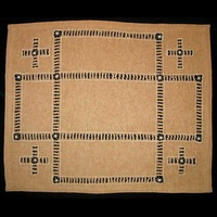 1-ая салфетка из набора для столовых приборов