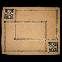 2-ая салфетка из набора для столовых приборов