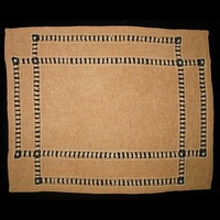 4-ая салфетка из набора для столовых приборов