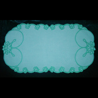 Большая салфетка из набора для столовых приборов