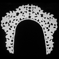 Воротник белый "Матроска"