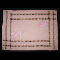 4-ая салфетка из столового набора на 6 персон