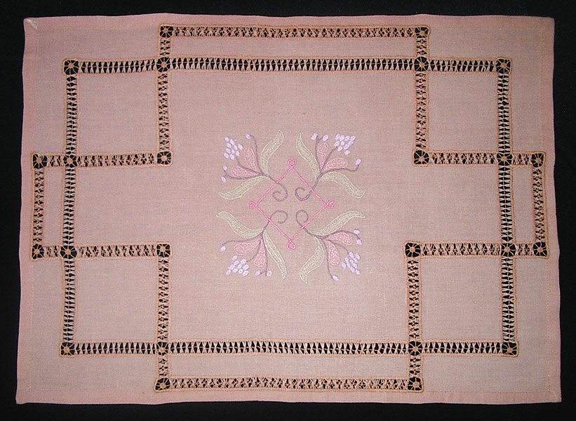 6-ая салфетка из столового набора на 6 персон