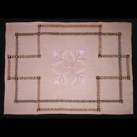 6-ая салфетка из столового набора на 6 персон