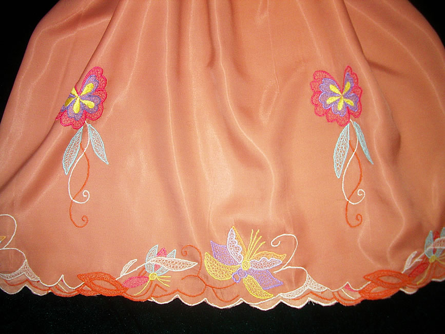 Юбка для девочки