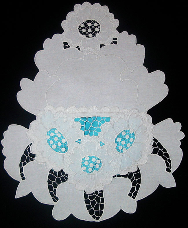 Кармашек на стену для расчесок