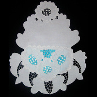 Кармашек на стену для расчесок