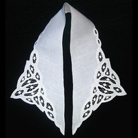 Воротники цельнокройные