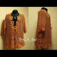 Пряжа Лён Камтекс