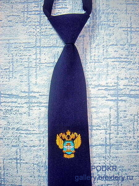 Транспортная инспекция галстук