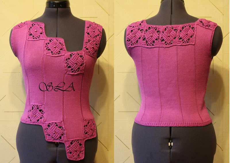 Пряжа "Ромашка"