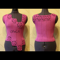 Пряжа "Ромашка"