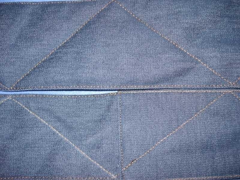 Слинг. Шитье 