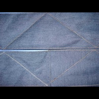 Слинг. Шитье 