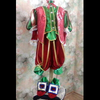 Сеньор  Помидор