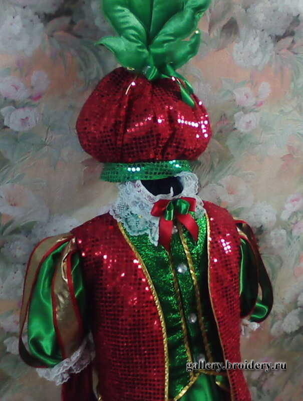 Сеньор  Помидор