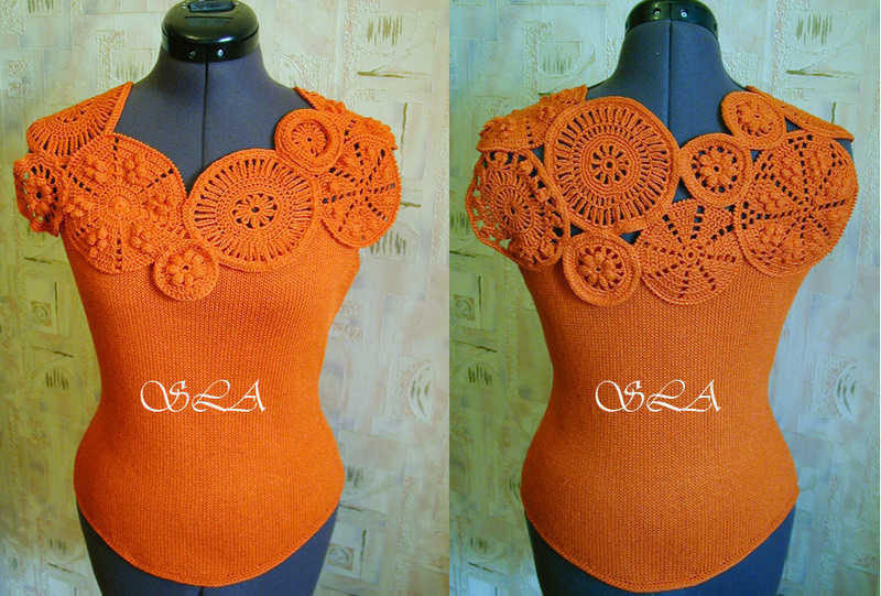 Пряжа "Рассвет"