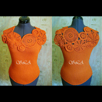 Пряжа "Рассвет"