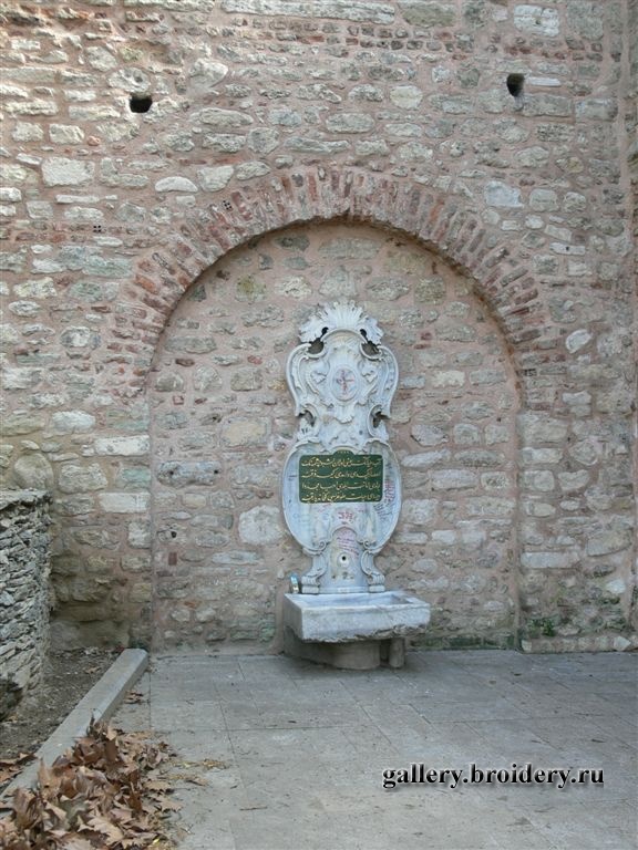 Стамбул. Айя Софья 