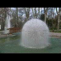 Айя Софья. Фонтан