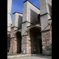 Айя Софья. Вход