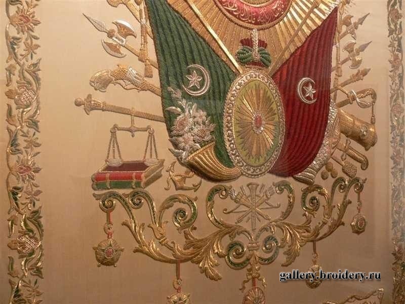 Османская империя. 1901 год