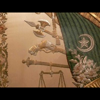 Музей. Деталь