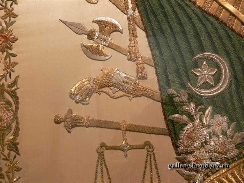 Музей. Деталь