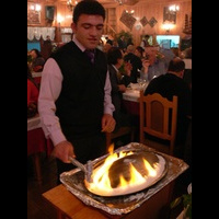 Рестораны Стамбула