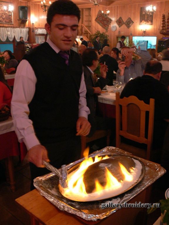 Рестораны Стамбула