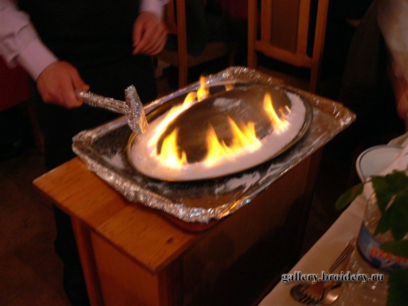 Рестораны Стамбула