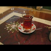 Чай с чабрецом