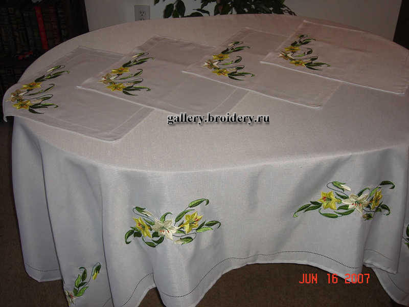 tablecloth