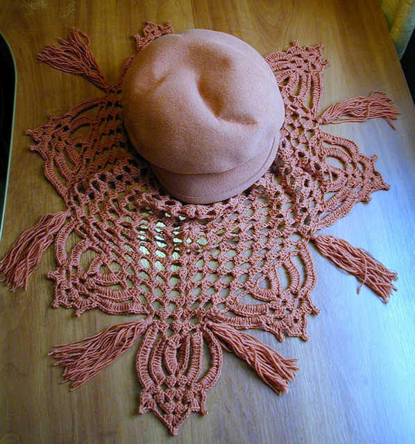 Маленькая шаль 1