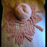 Маленькая шаль 1