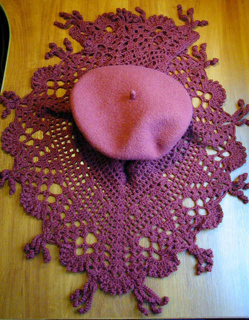 Маленькая шаль 2