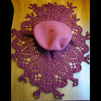 Маленькая шаль 2