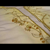 Машинная вышивка. Журнал Бройдери.Ru