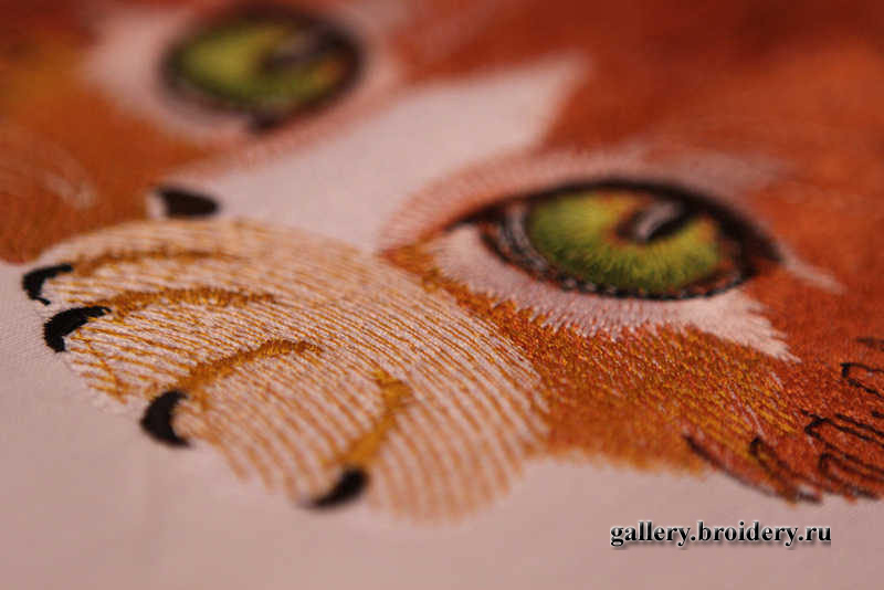 Машинная вышивка. Wilcom