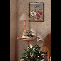 Машинная вышивка. Оформление.