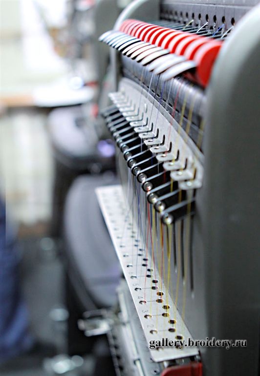 Вышивальная машина Amaya 