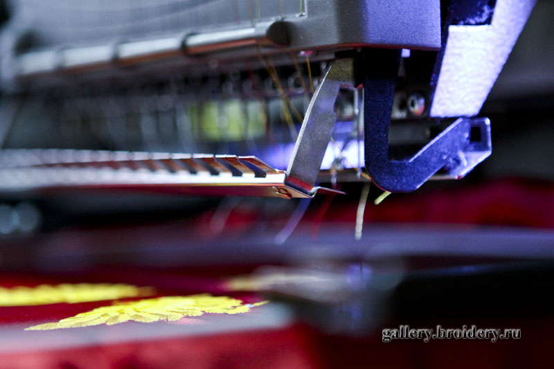 Вышивальное оборудование. Консультации. Форум на Бройдери.Ru