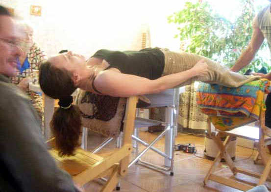 Эстрадный гипноз