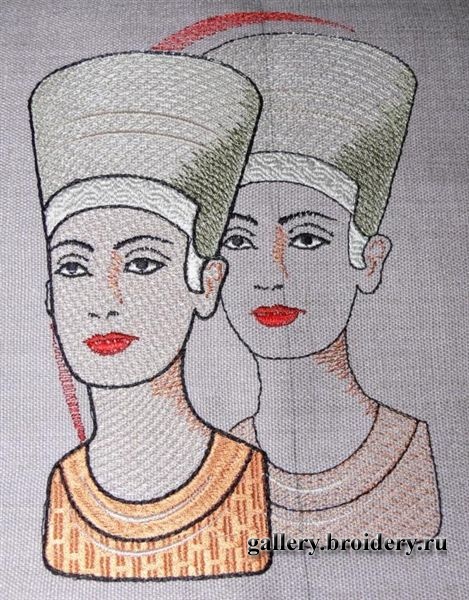 Компьютерная вышивка. Программа Wilcom 