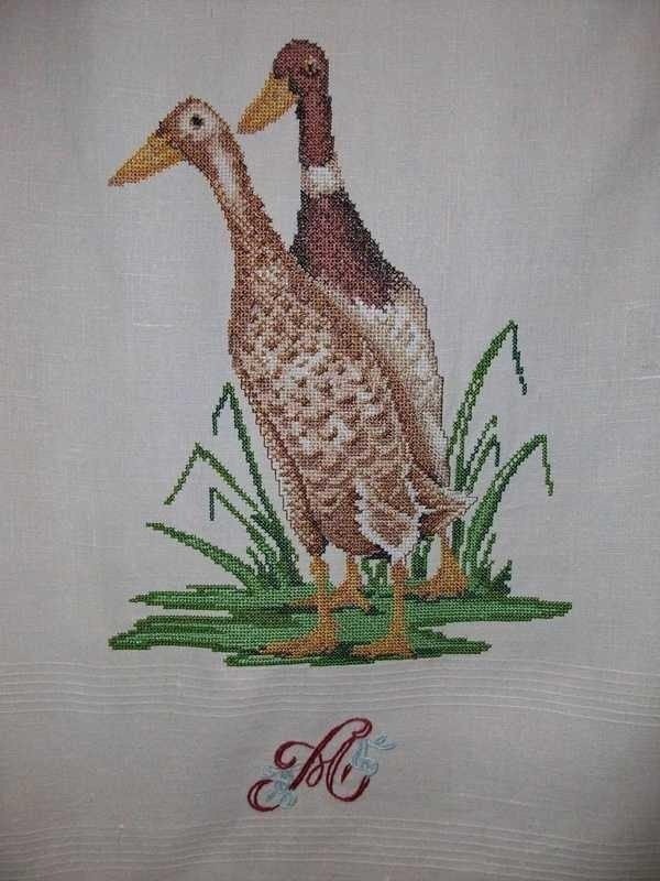 "Одинокая утка"