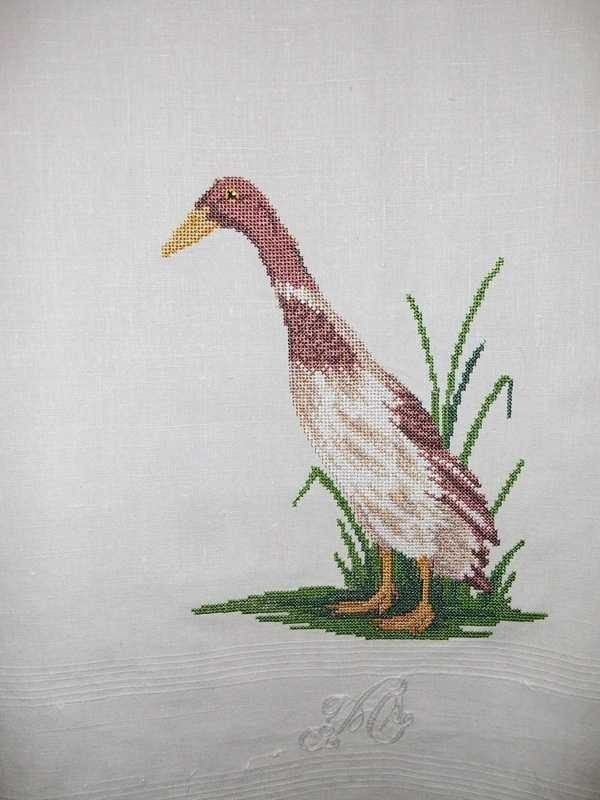 "Одинокая утка"